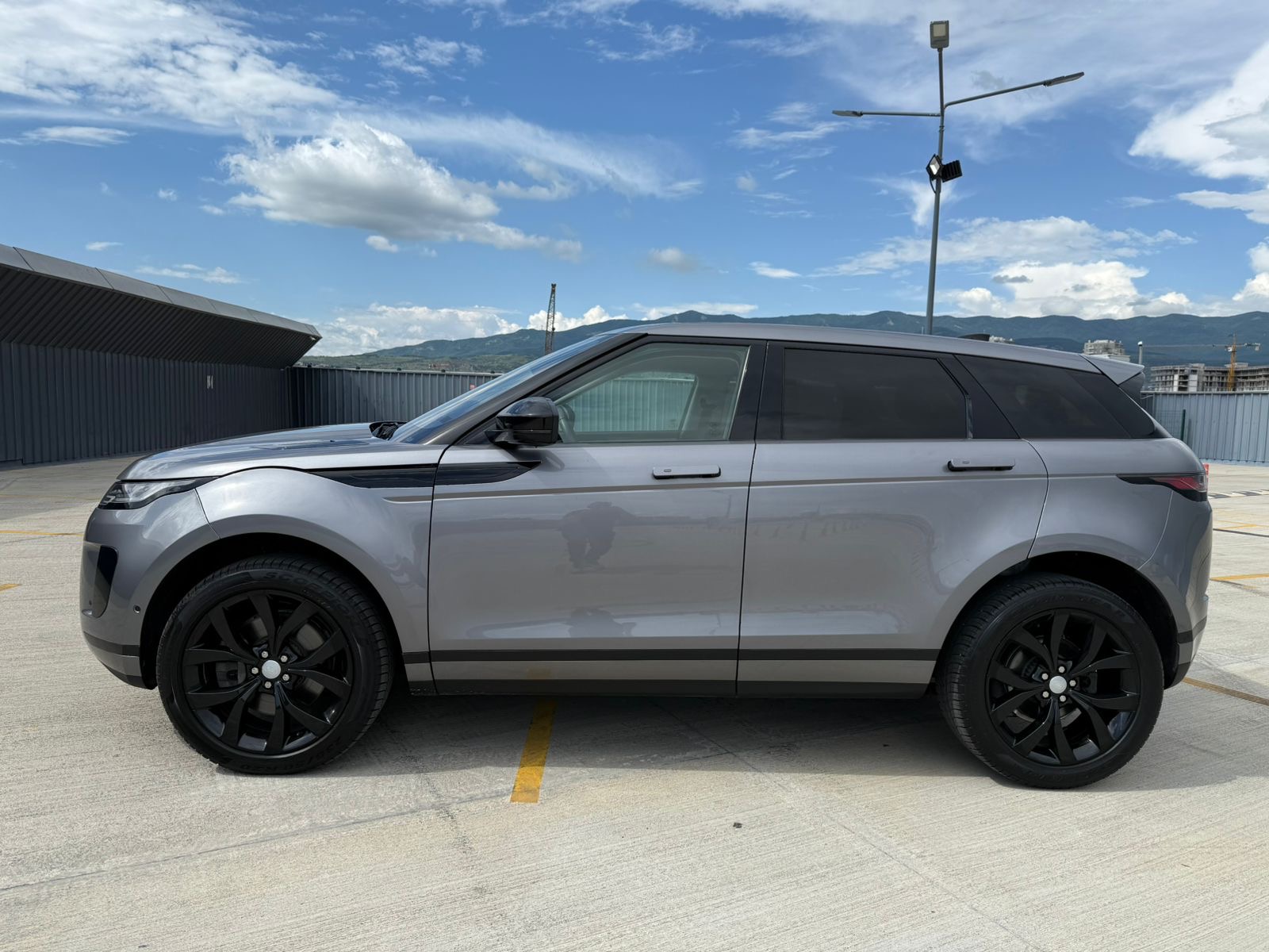 Rang Rover Evoque Land rover 
